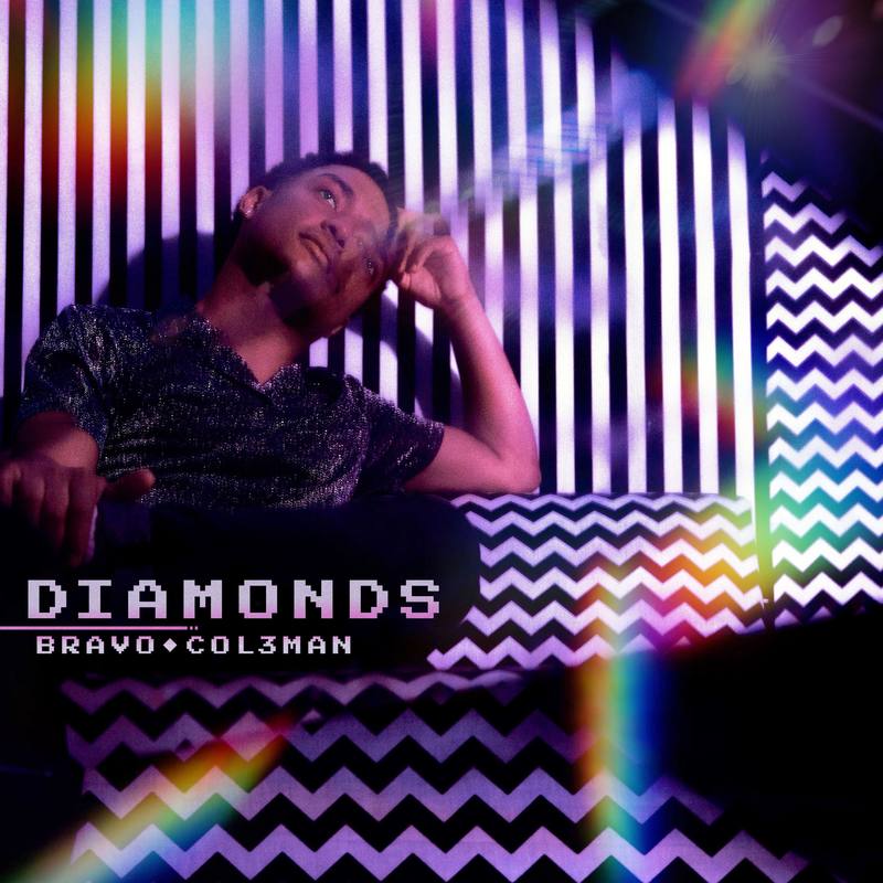 Diamonds封面