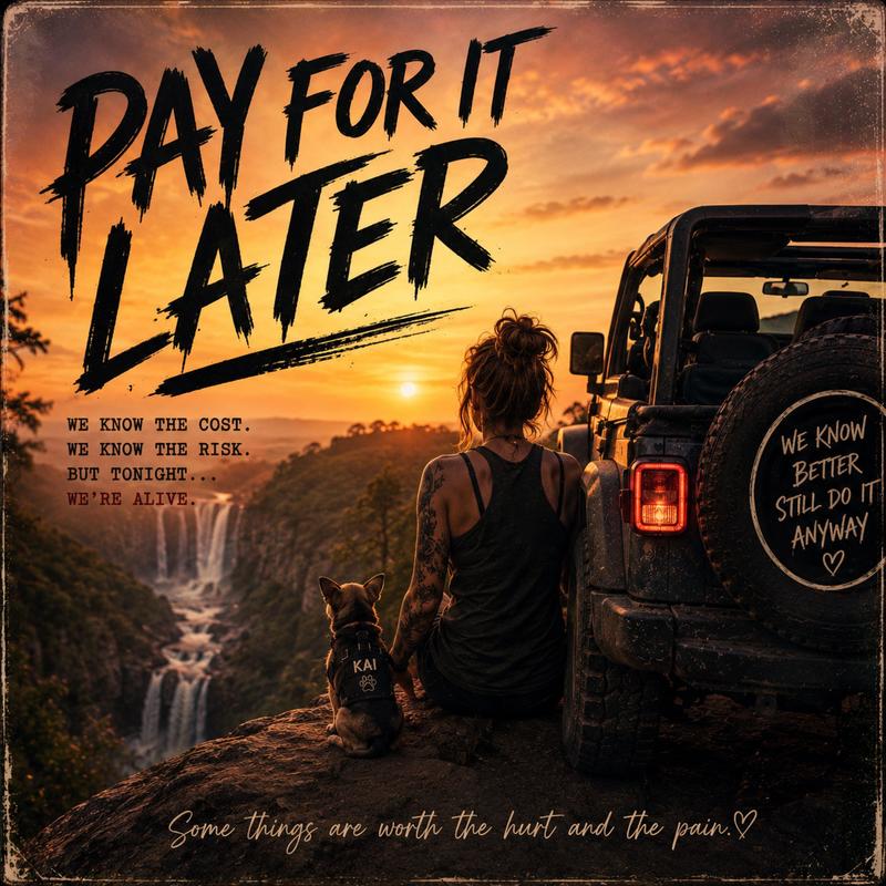 PayForItLater封面