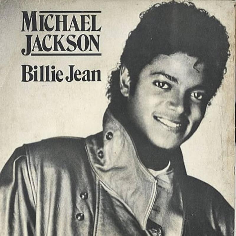BillieJean封面
