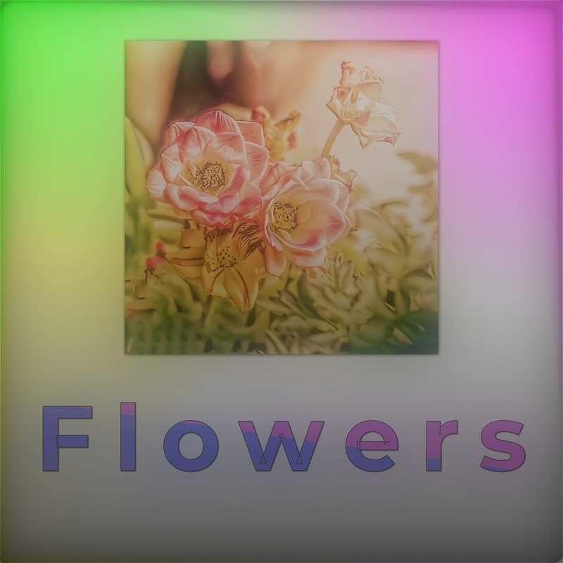 Flowers封面