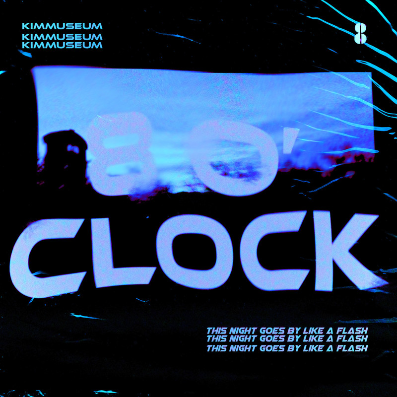 8'OClock封面