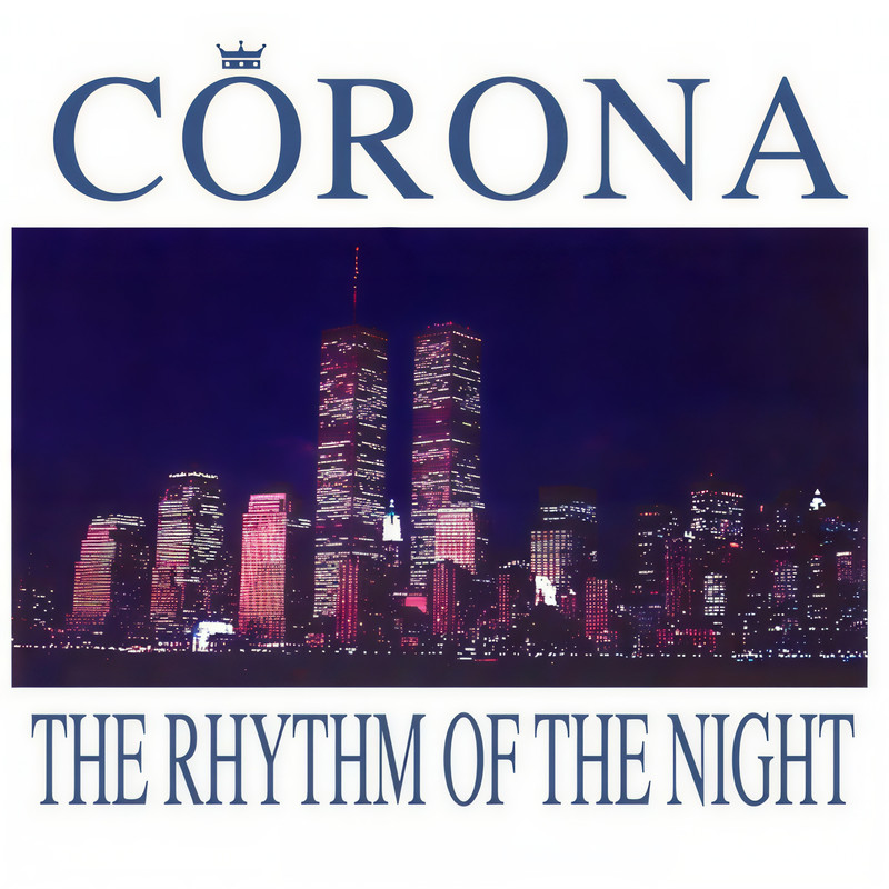 TheRhythmoftheNight封面
