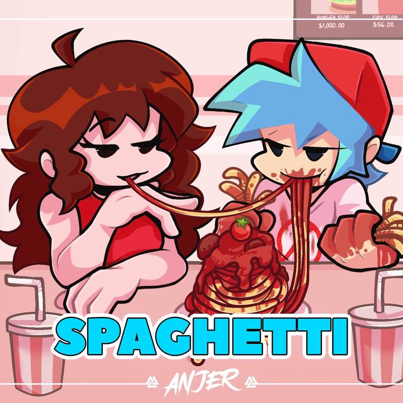 Spaghetti封面
