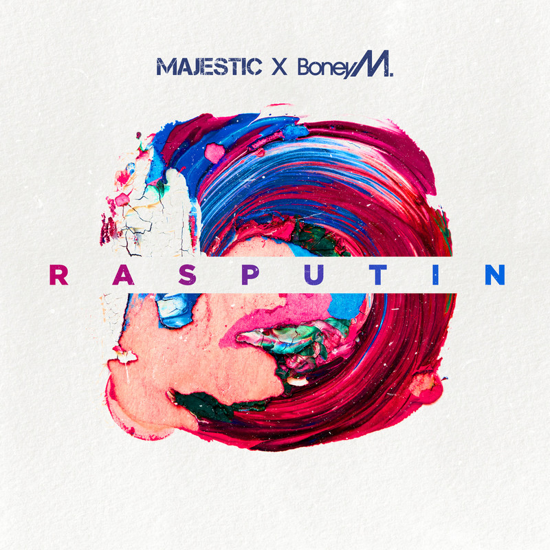 Rasputin封面