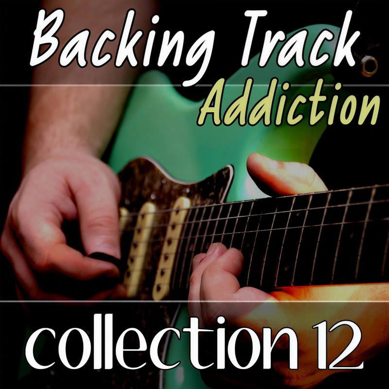 SensualBluesBackingTrackinAminor封面
