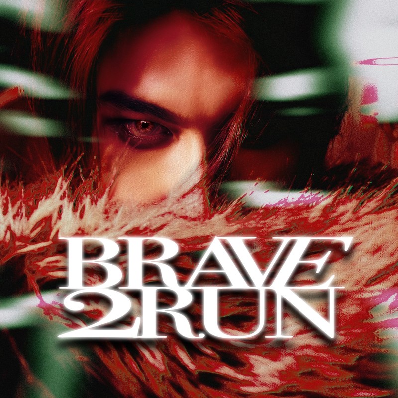Brave2Run封面