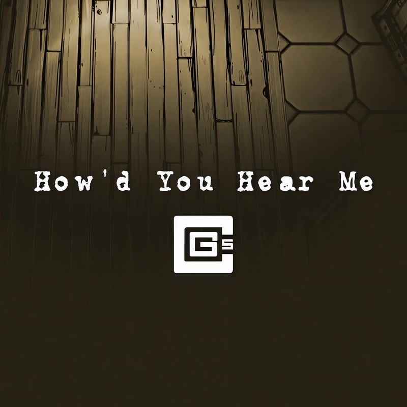 How’dYouHearMe封面