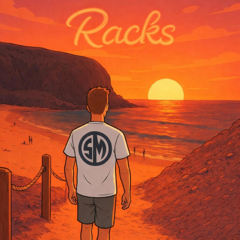 RACK$封面