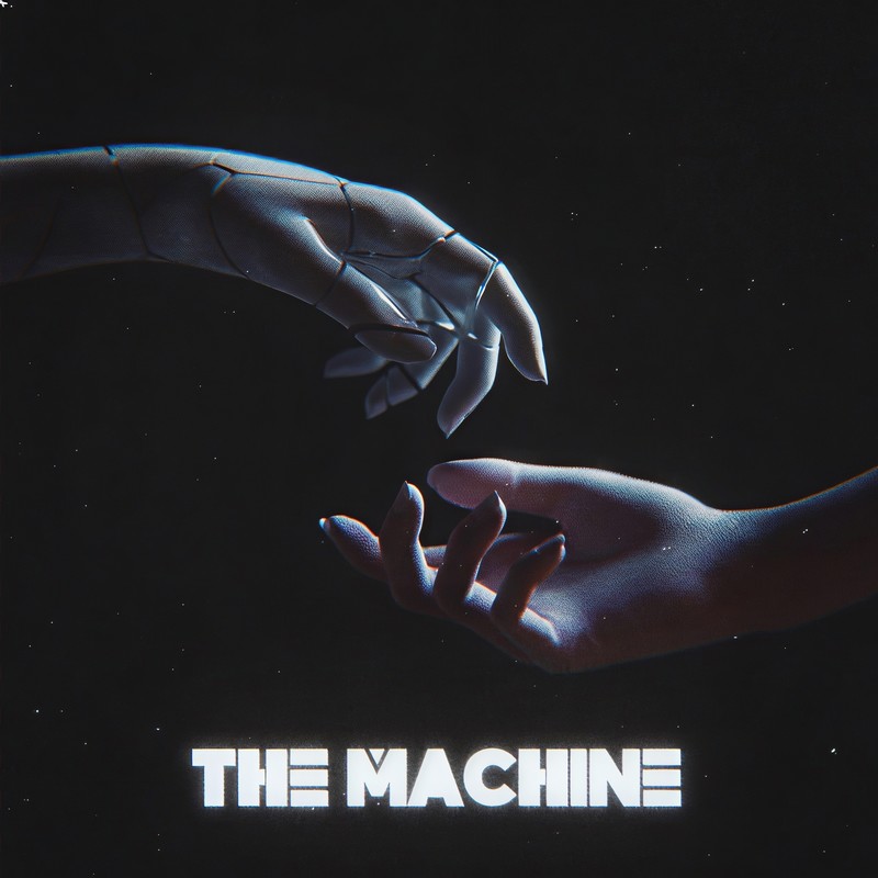 TheMachine封面