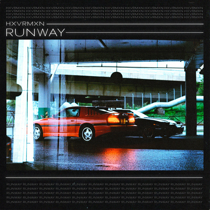 RUNWAY封面