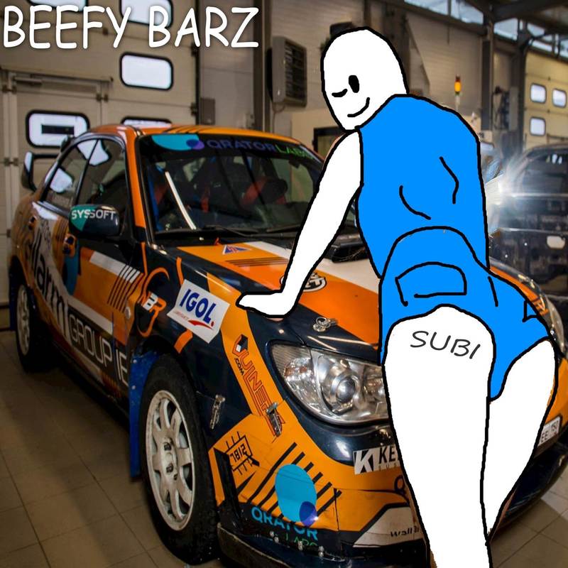 Subi封面