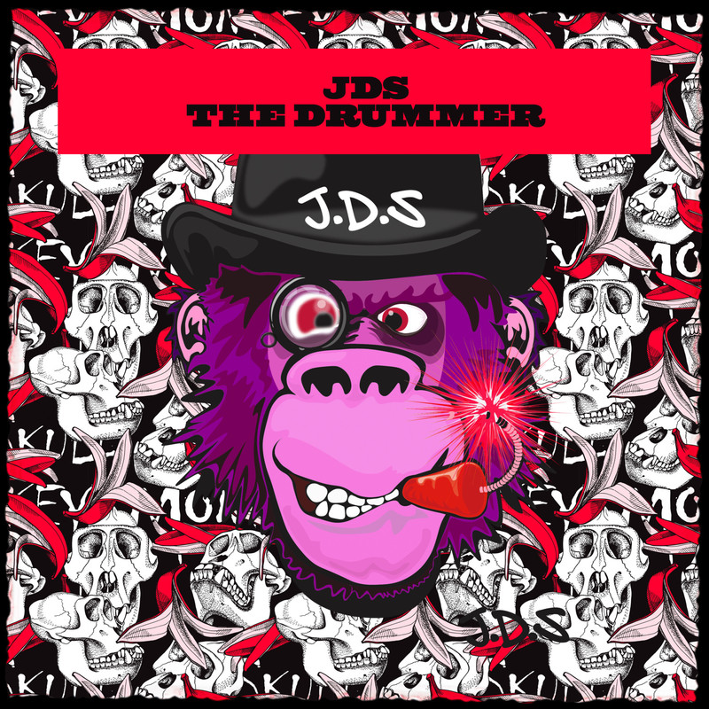 TheDrummer封面