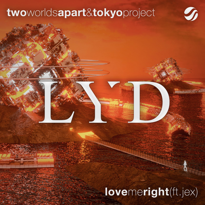 LoveMeRight封面