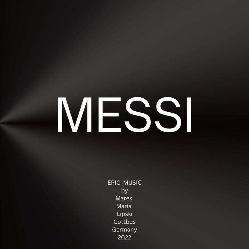 Messi封面