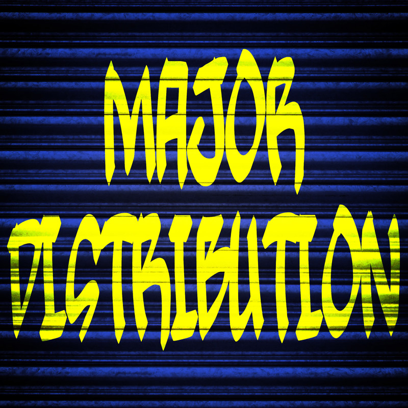MajorDistribution封面
