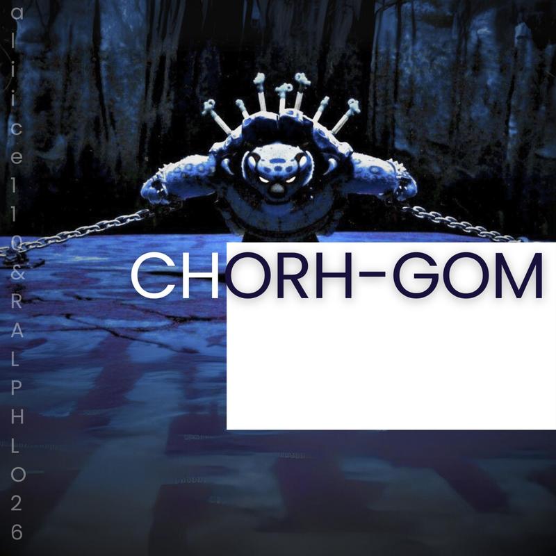 GHORH封面