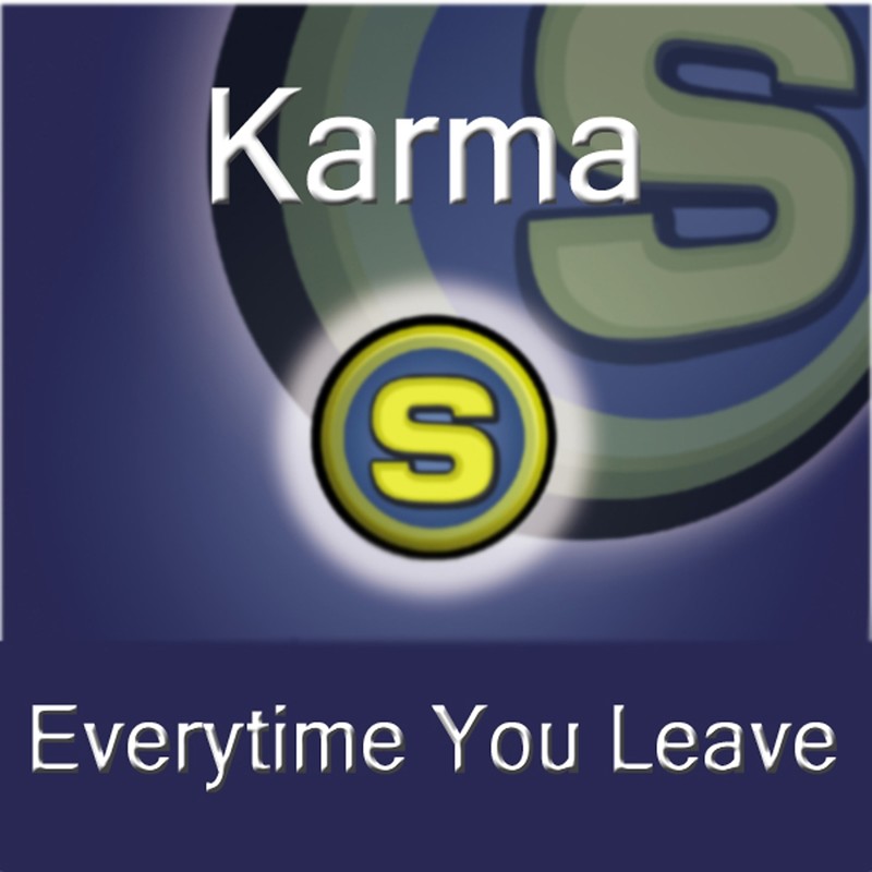 EverytimeYouLeave封面