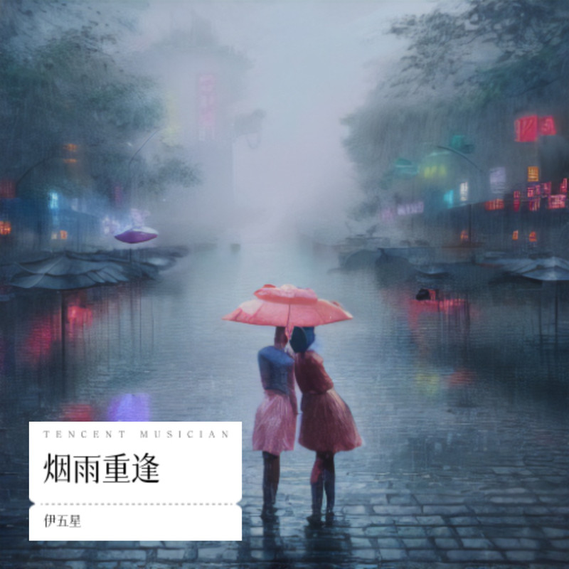 烟雨重逢封面