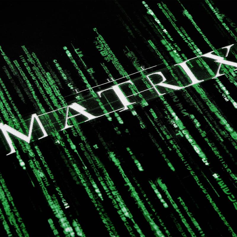 Matrix封面