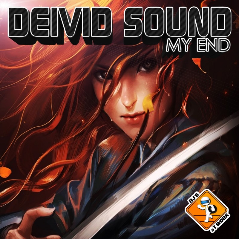 MyEnd(DeividSoundRemix)封面