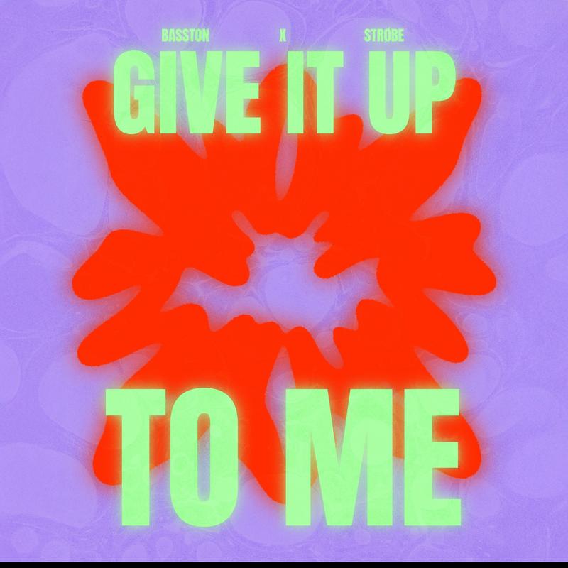 GIVEITUPTOME封面