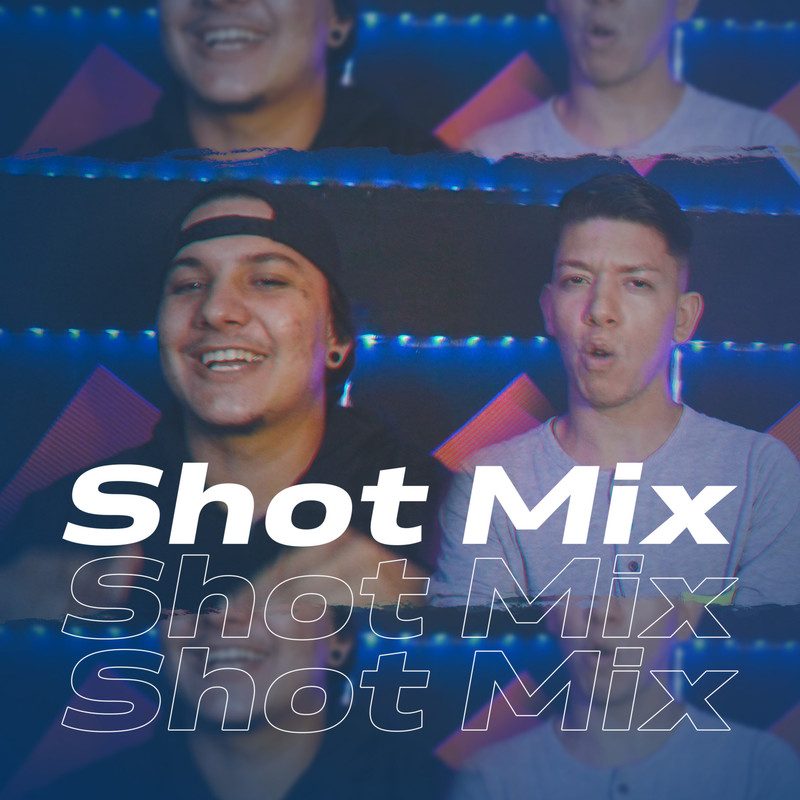 ShotMix封面