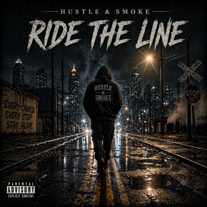 RideTheLine封面