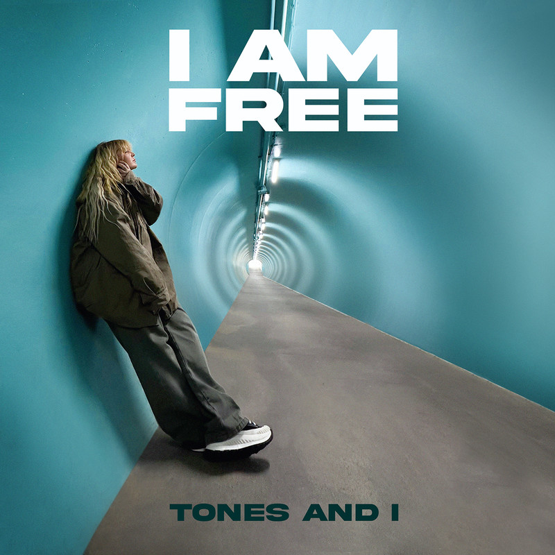 IAmFree封面