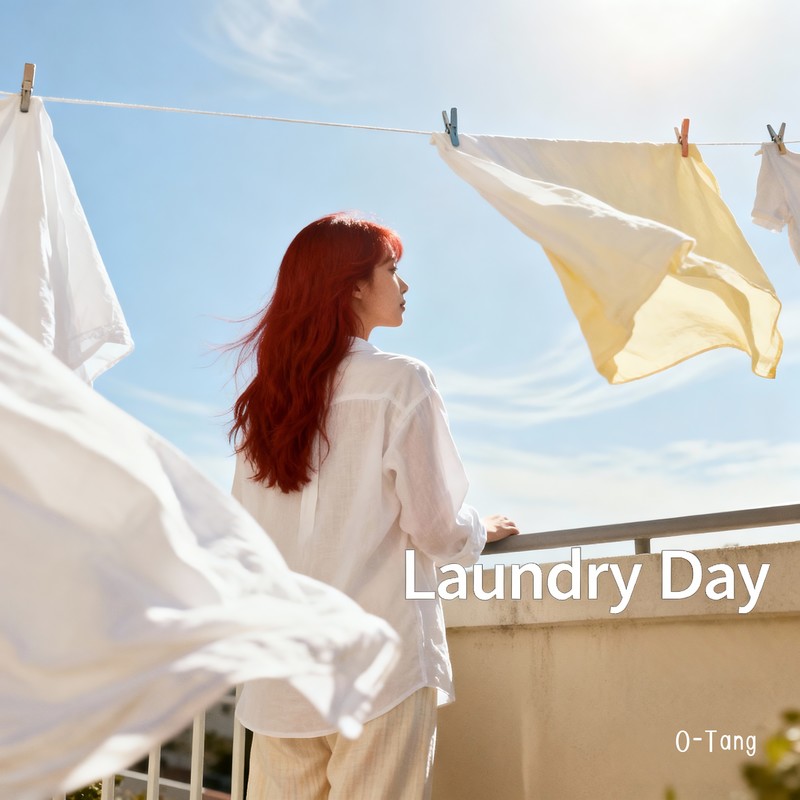 LaundryDay封面