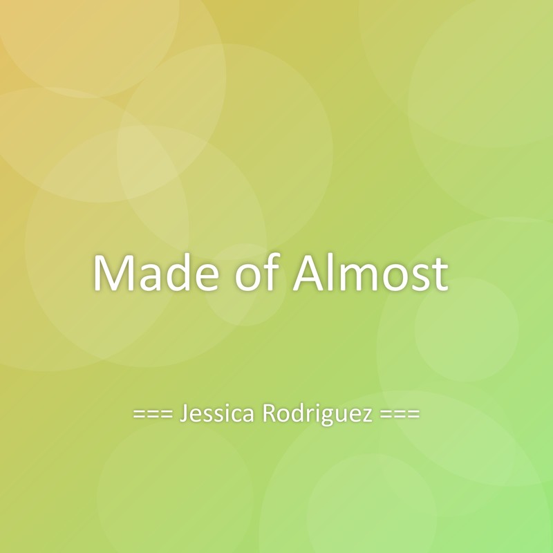 MadeofAlmost封面
