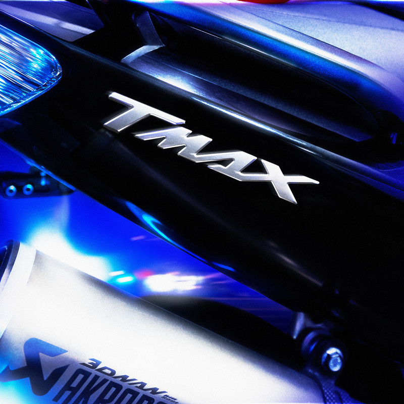 TMAX530封面