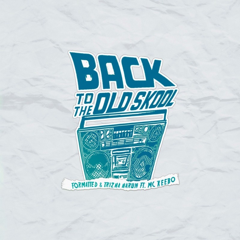 BackToTheOldskool封面