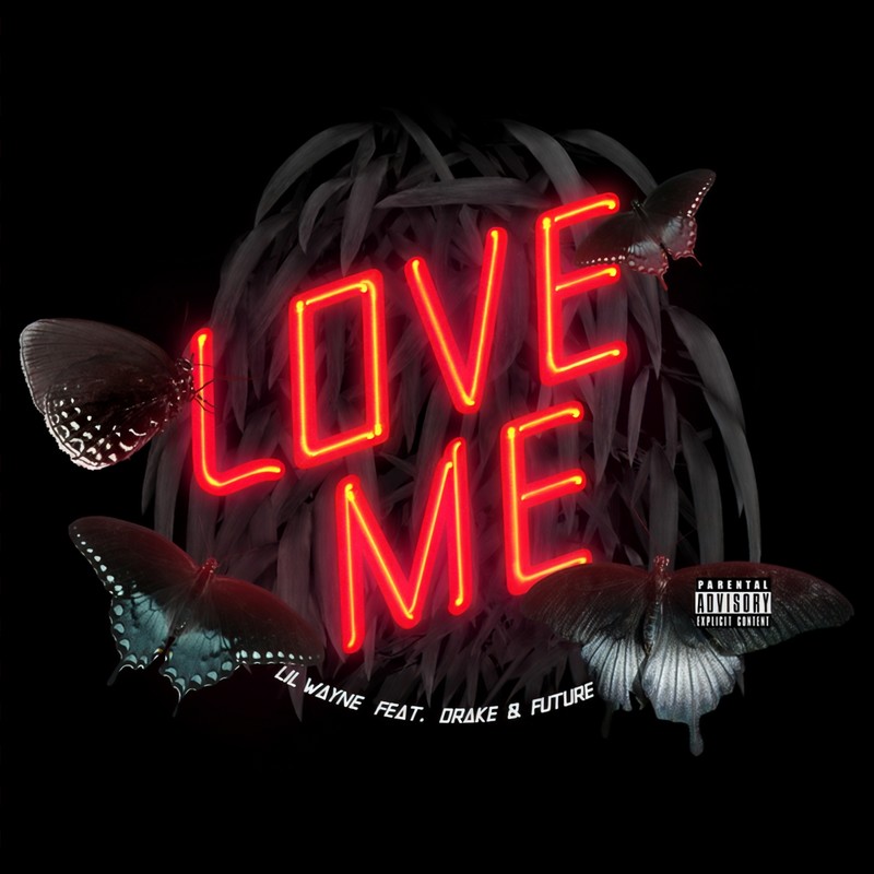 LoveMe(Explicit)封面