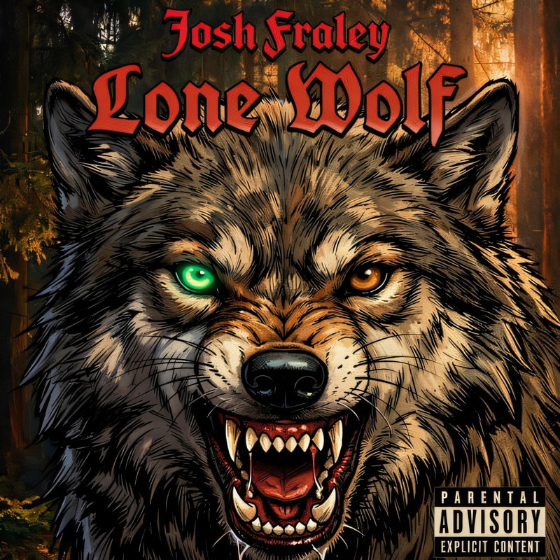 LoneWolf(Explicit)封面