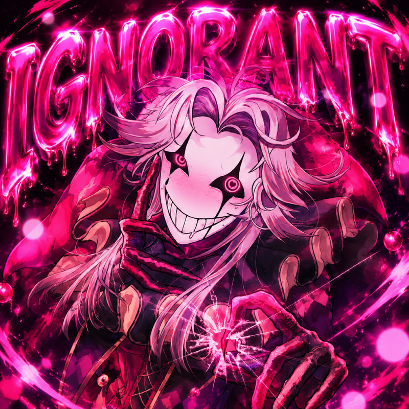 Ignorant封面