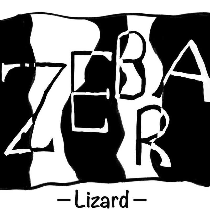 Zebra封面