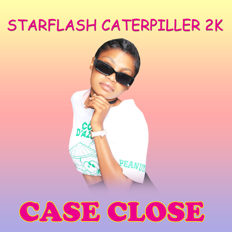 CASECLOSE封面