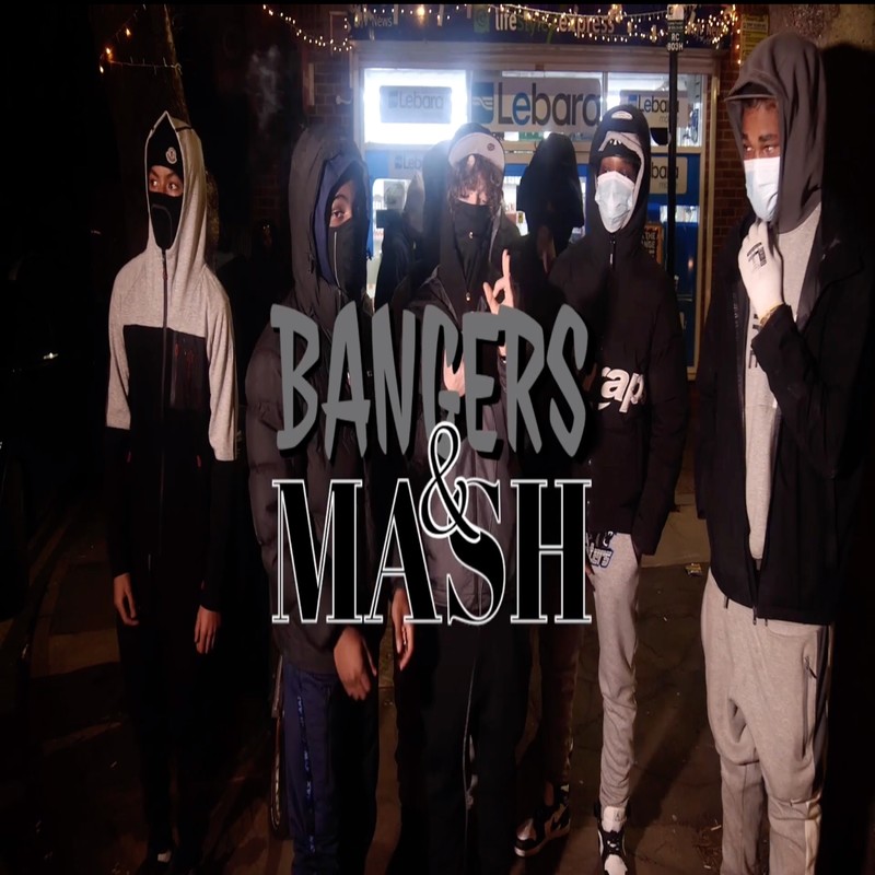 BangersMash(Explicit)封面