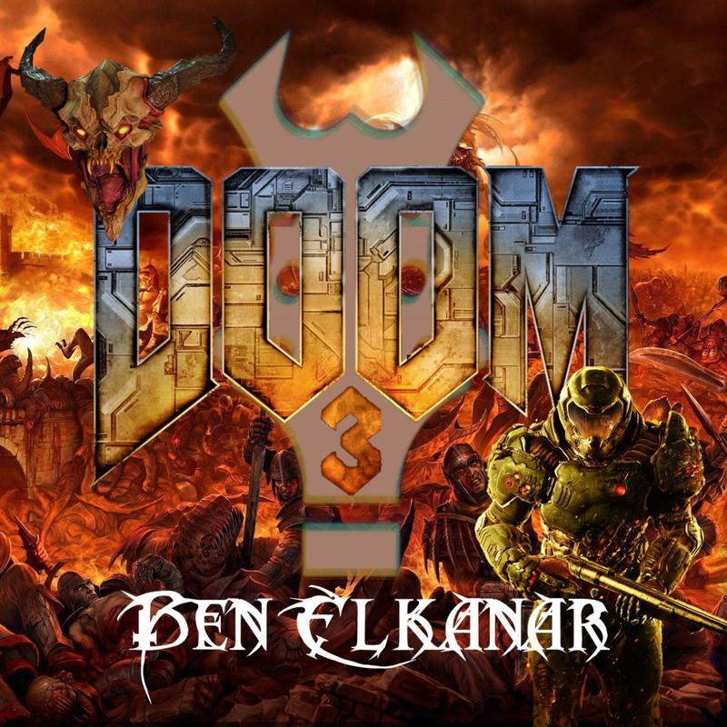 Doom3封面