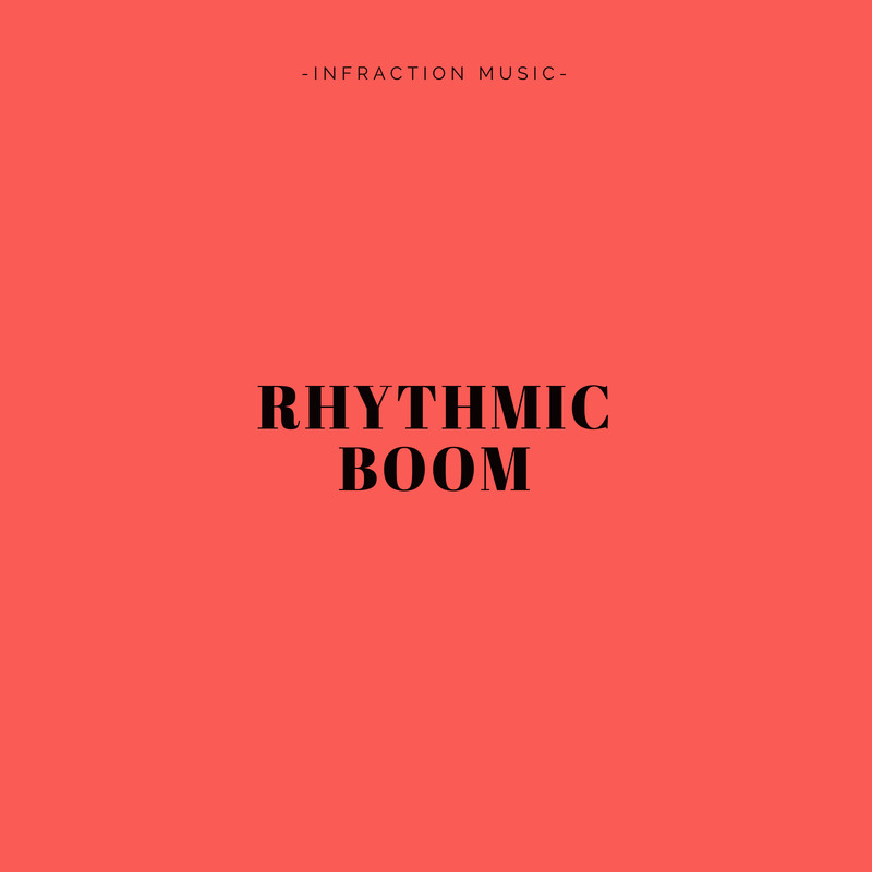 RhythmicBoom封面
