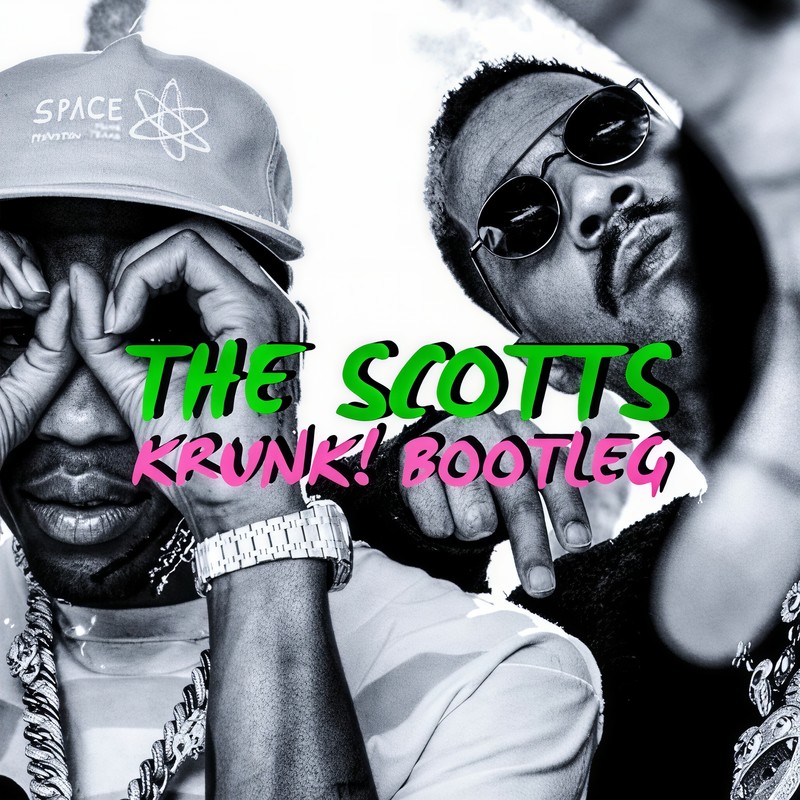 THESCOTTS封面