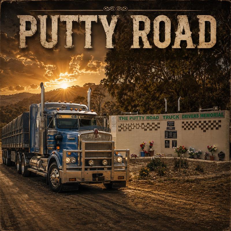 PuttyRoad封面