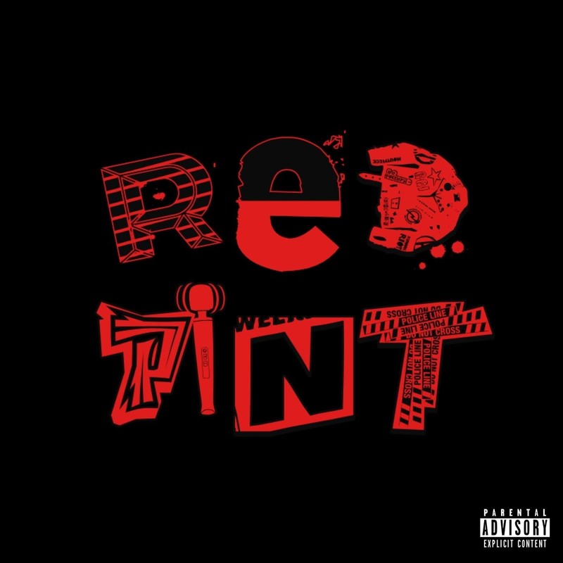 REDPINT封面