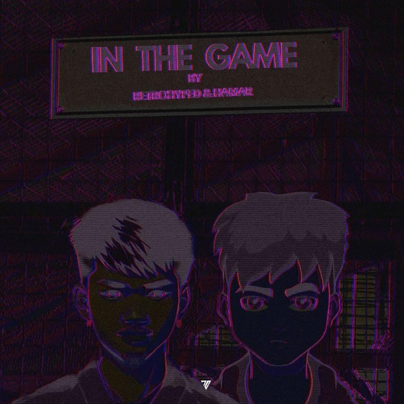 inthegame封面