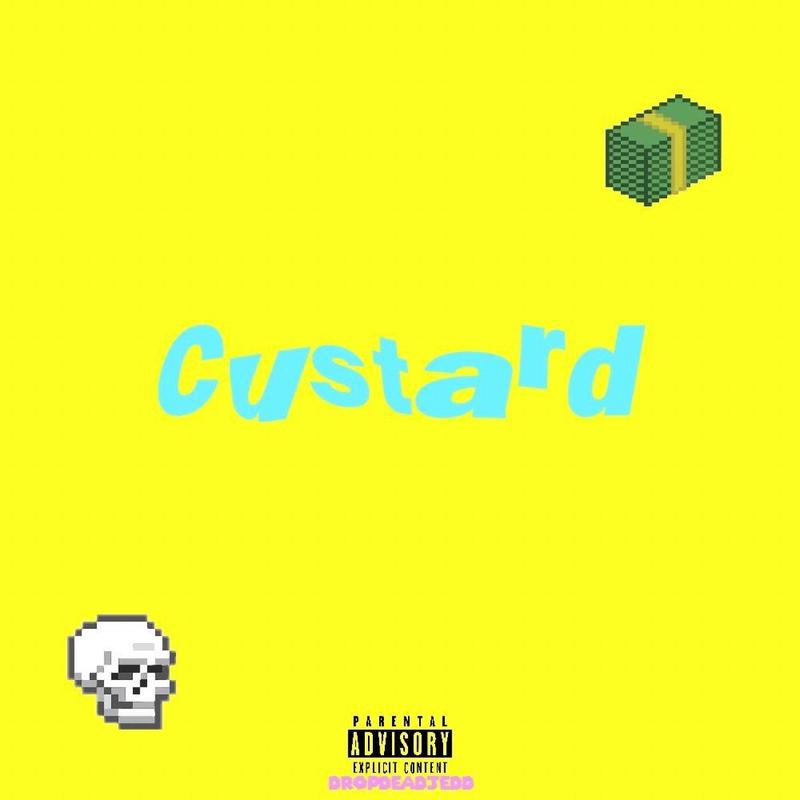 Custard封面