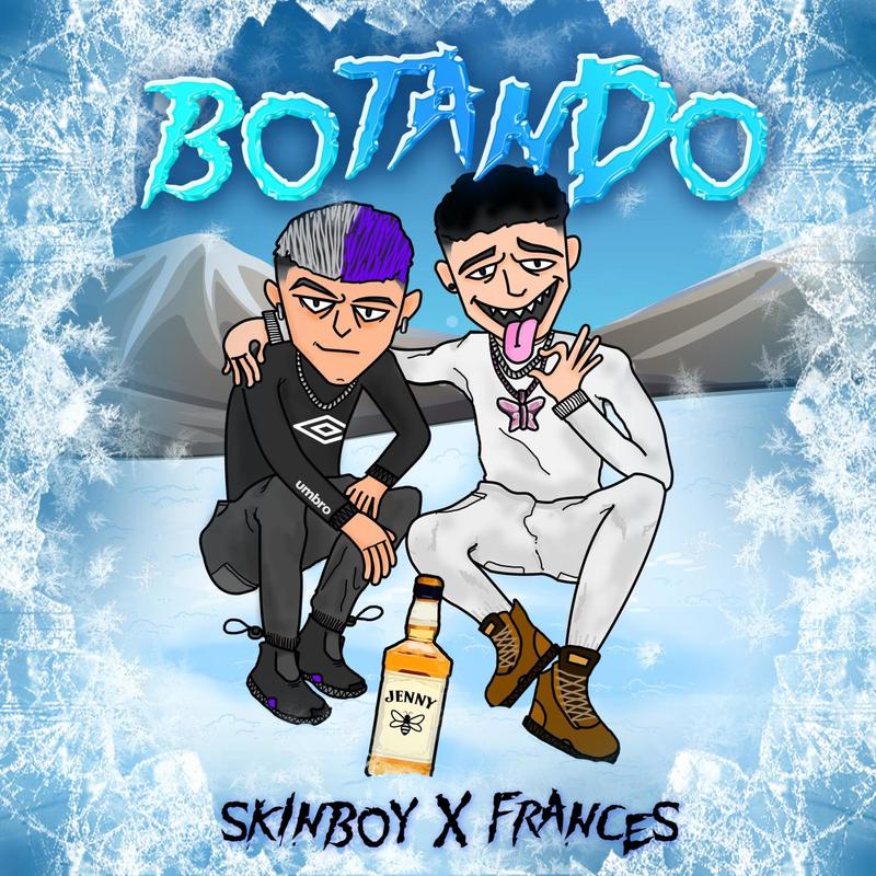 Botando(feat.Frânces)封面