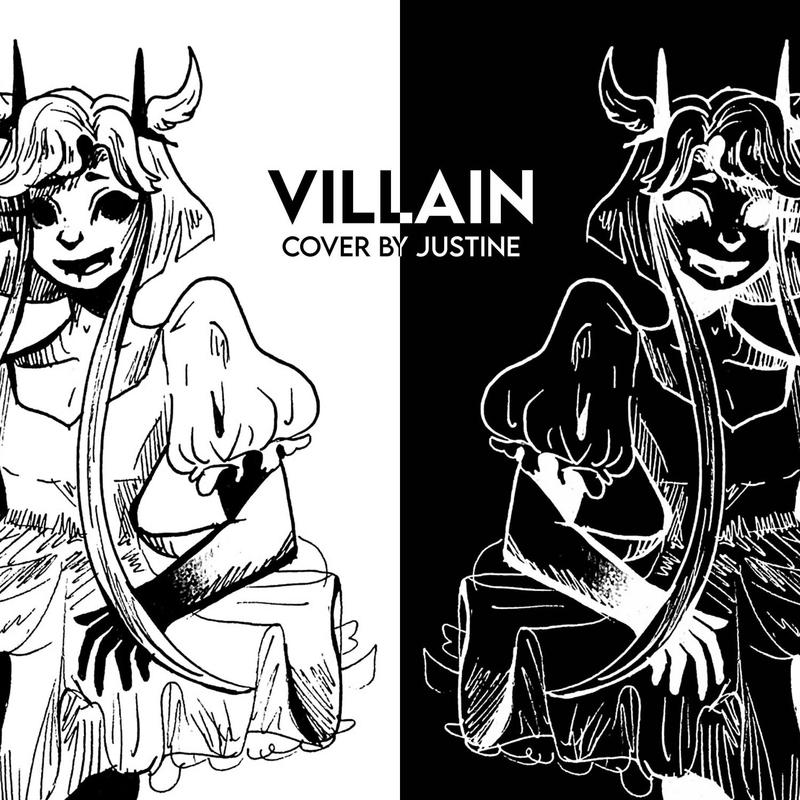 Villain封面