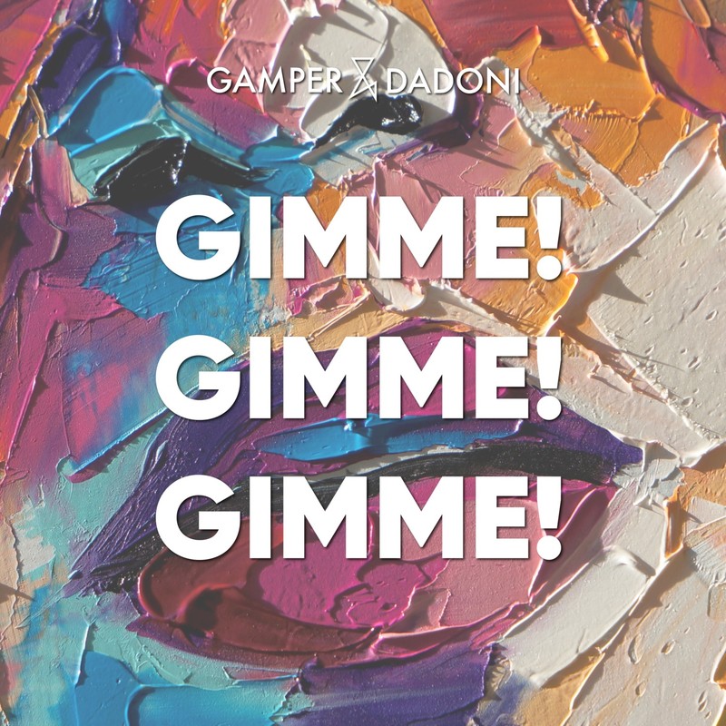 Gimme!Gimme!Gimme!封面