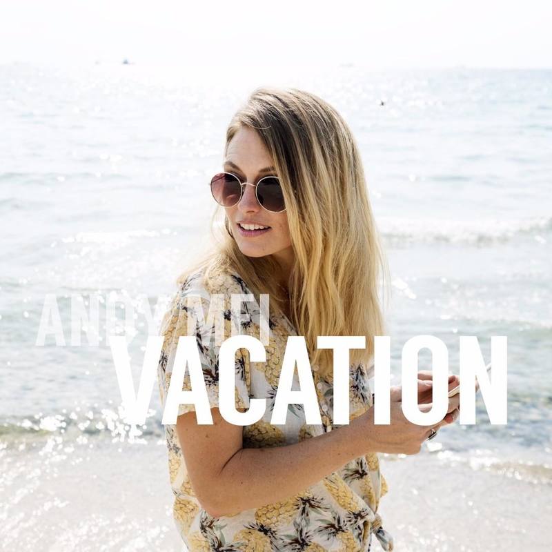 Vacation封面