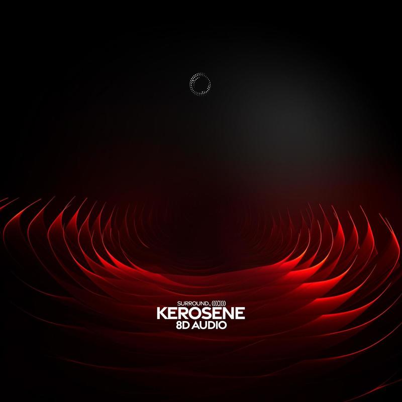 kerosene封面
